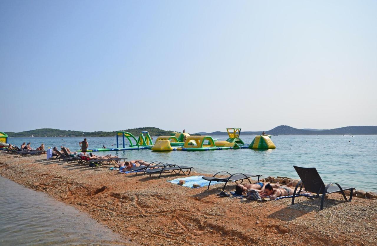 Apartment And Rooms Ema Vodice Exterior foto
